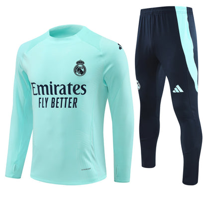 Real Madrid Winter Tracksuit Set