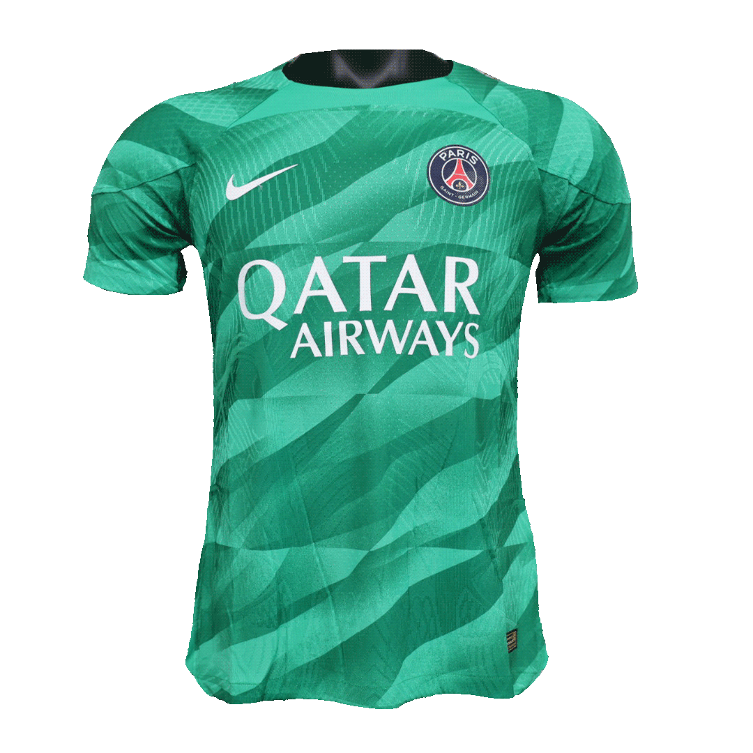 PSG Goalkeeper Jersey 2023/24