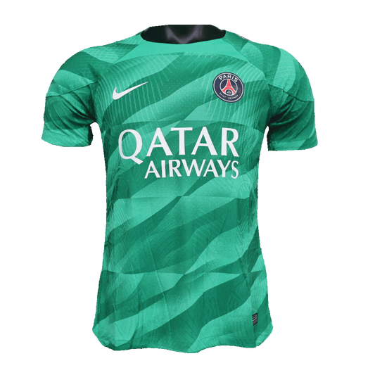 PSG Goalkeeper Jersey 2023/24