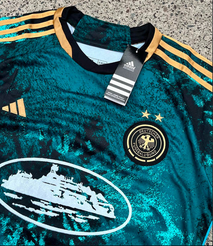 Germany X Corteiz Custom jersey