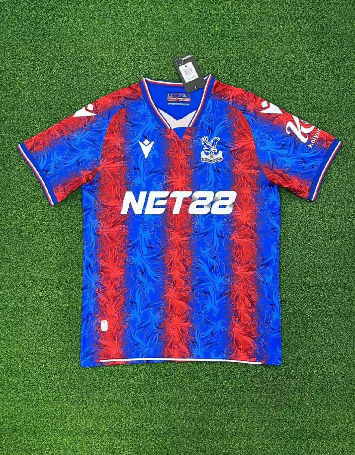 Crystal Palace 2024/25 jersey