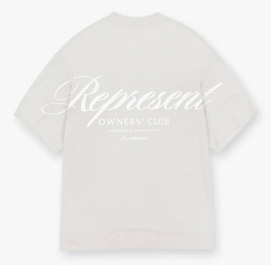 Represent Owners Club scrip T-Shirt