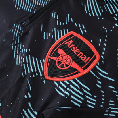 Arsenal Winter Tracksuit Set