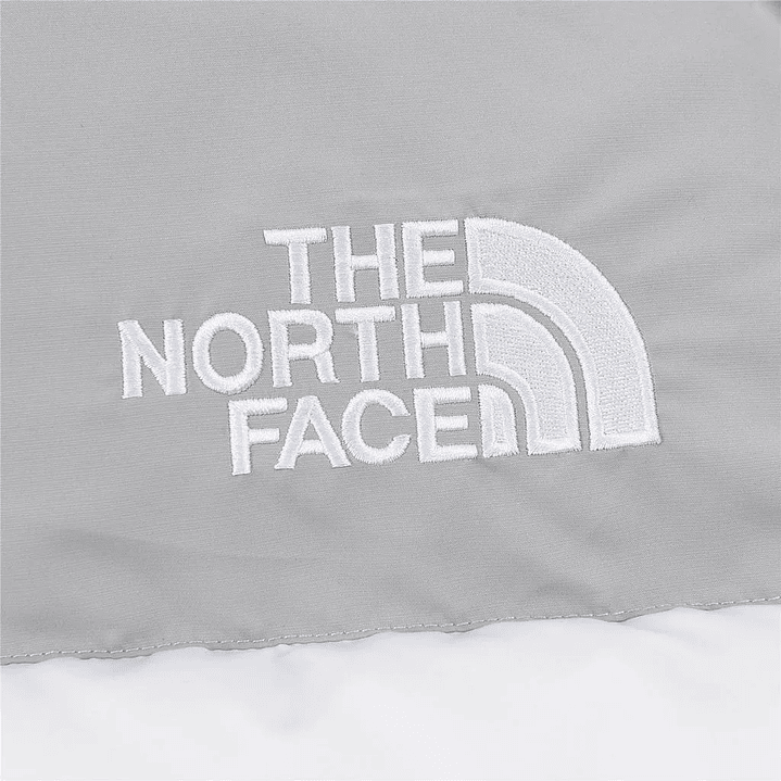 NORTH FACE 1992 RETRO NUPTSE WHITE JACKET - S TO 2XL
