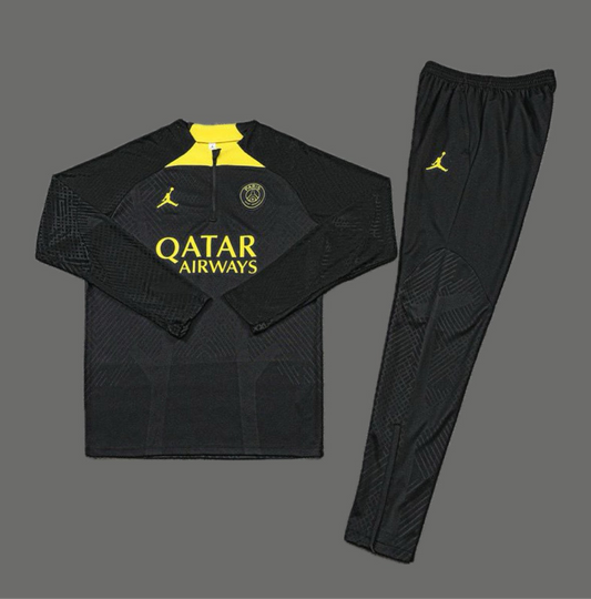 PSG Tracksuit Winter Set