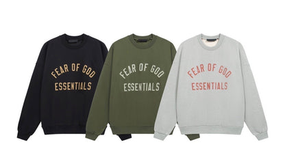 Fear Of God Essentials Long sleeve crewneck