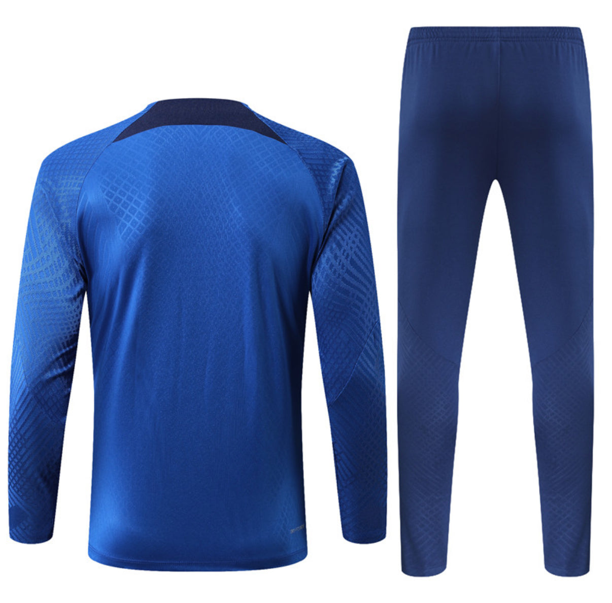 PSG Winter Tracksuit Set (Blue)