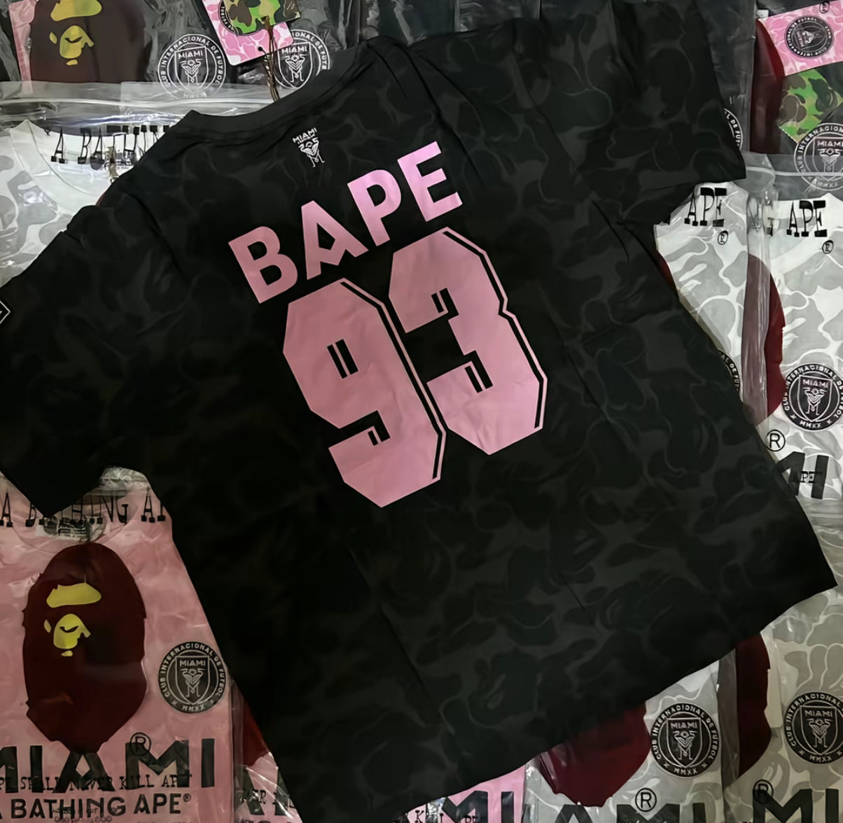 Bape X inter miami