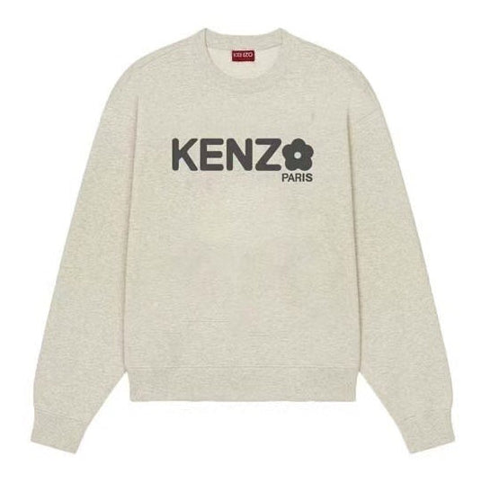 Kenzo Crewneck sweatshirt (Light beige)