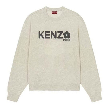 Kenzo Crewneck sweatshirt (Light beige)