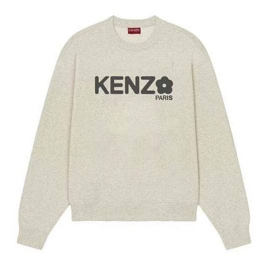 Kenzo Crewneck sweatshirt (Light beige)
