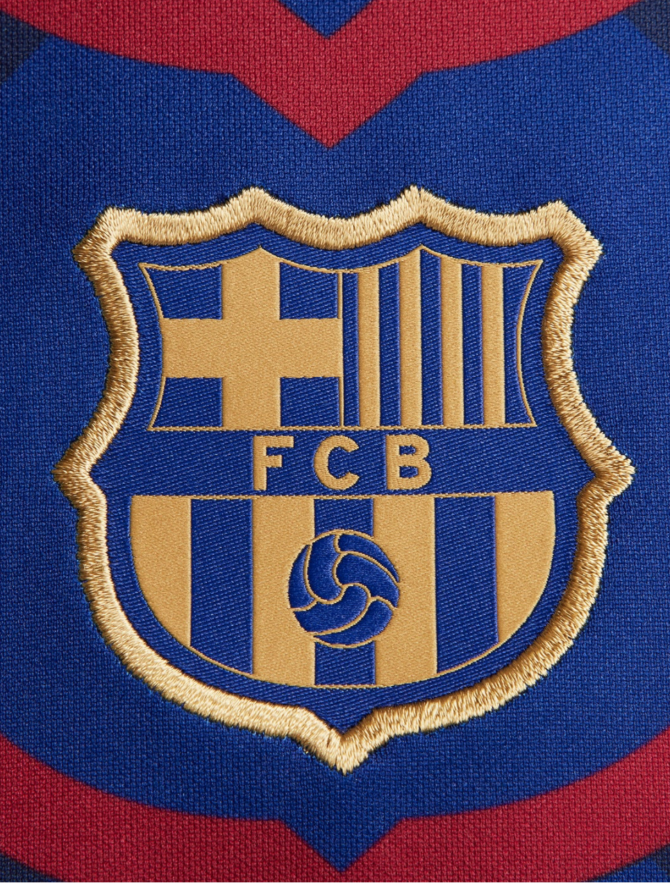 Barcelona Training Jersey