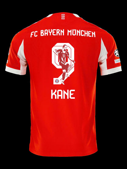 Bayern Munich home jersey special edition