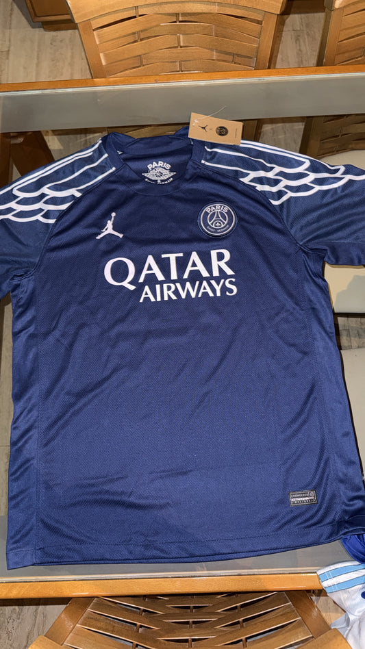 Psg (D.DOUÉ) large jersey