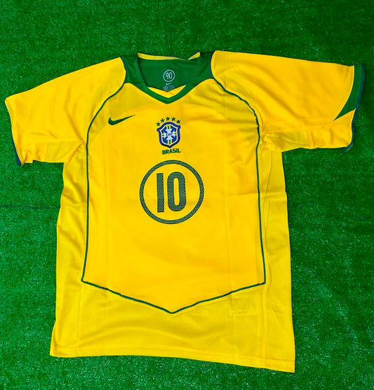 Brazil Retro Jersey