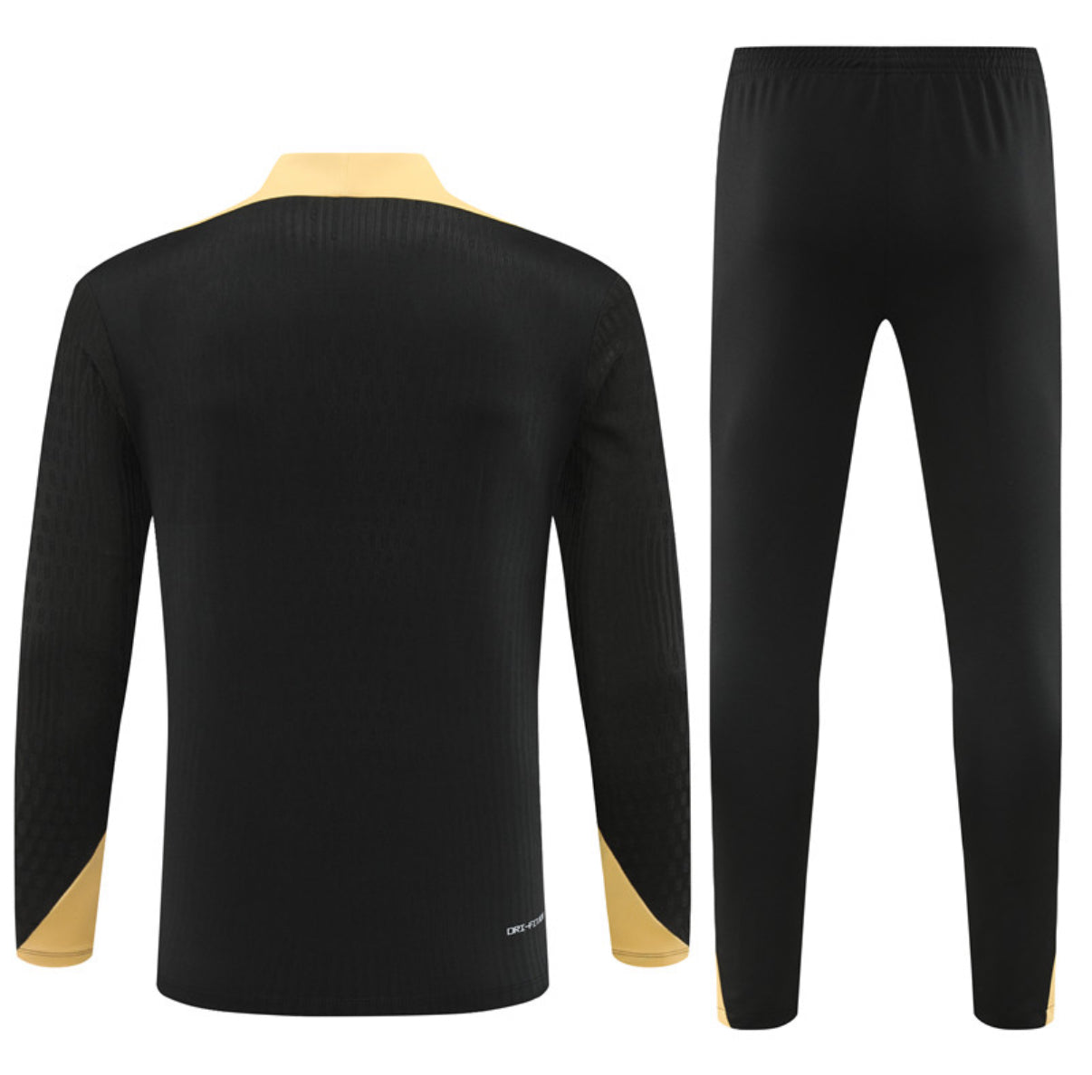 PSG Winter Tracksuit Set (Black)