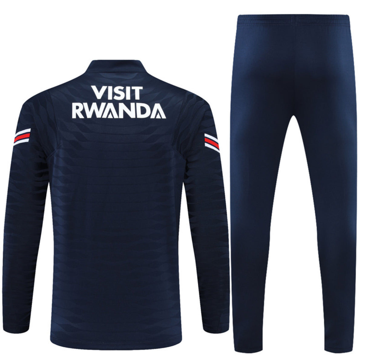 PSG Winter Tracksuit Set (Dark Blue)