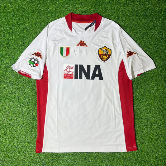 Roma Retro jersey