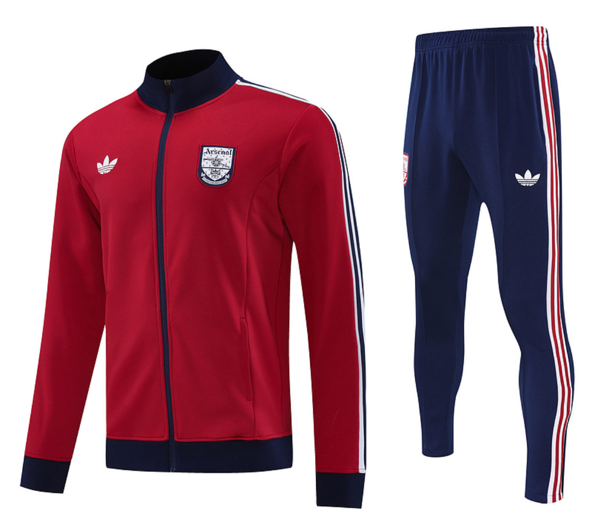 Arsenal Winter Tracksuit set