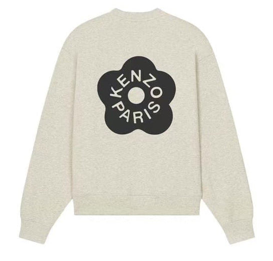 Kenzo Crewneck sweatshirt (Light beige)