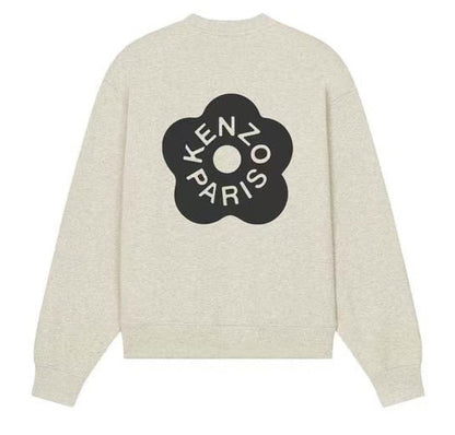 Kenzo Crewneck sweatshirt (Light beige)