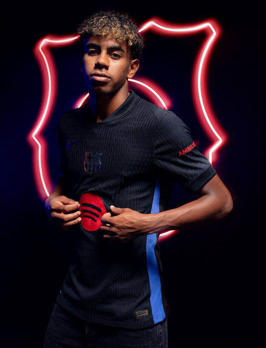 Barcelona Away Jersey 2024/25