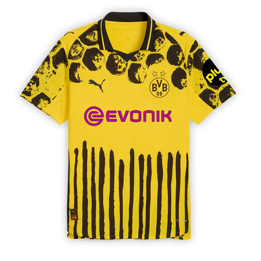 Borussia Dortmund Home 2025/26 Jersey