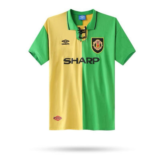 Manchester United 1992/94 retro jersey