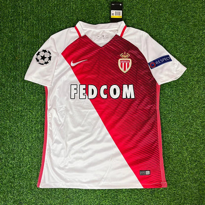 Monaco Retro Mbappe kit