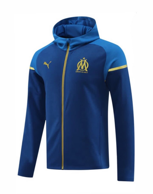 Marseille Winter Zip jacket