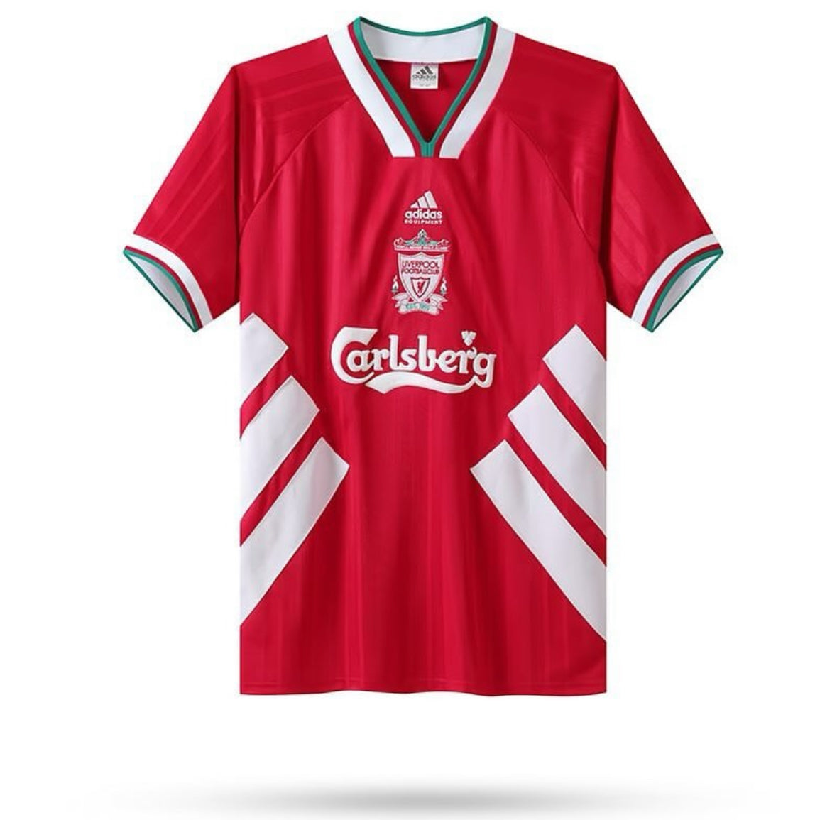 Liverpool 1993/95 Home Retro jersey