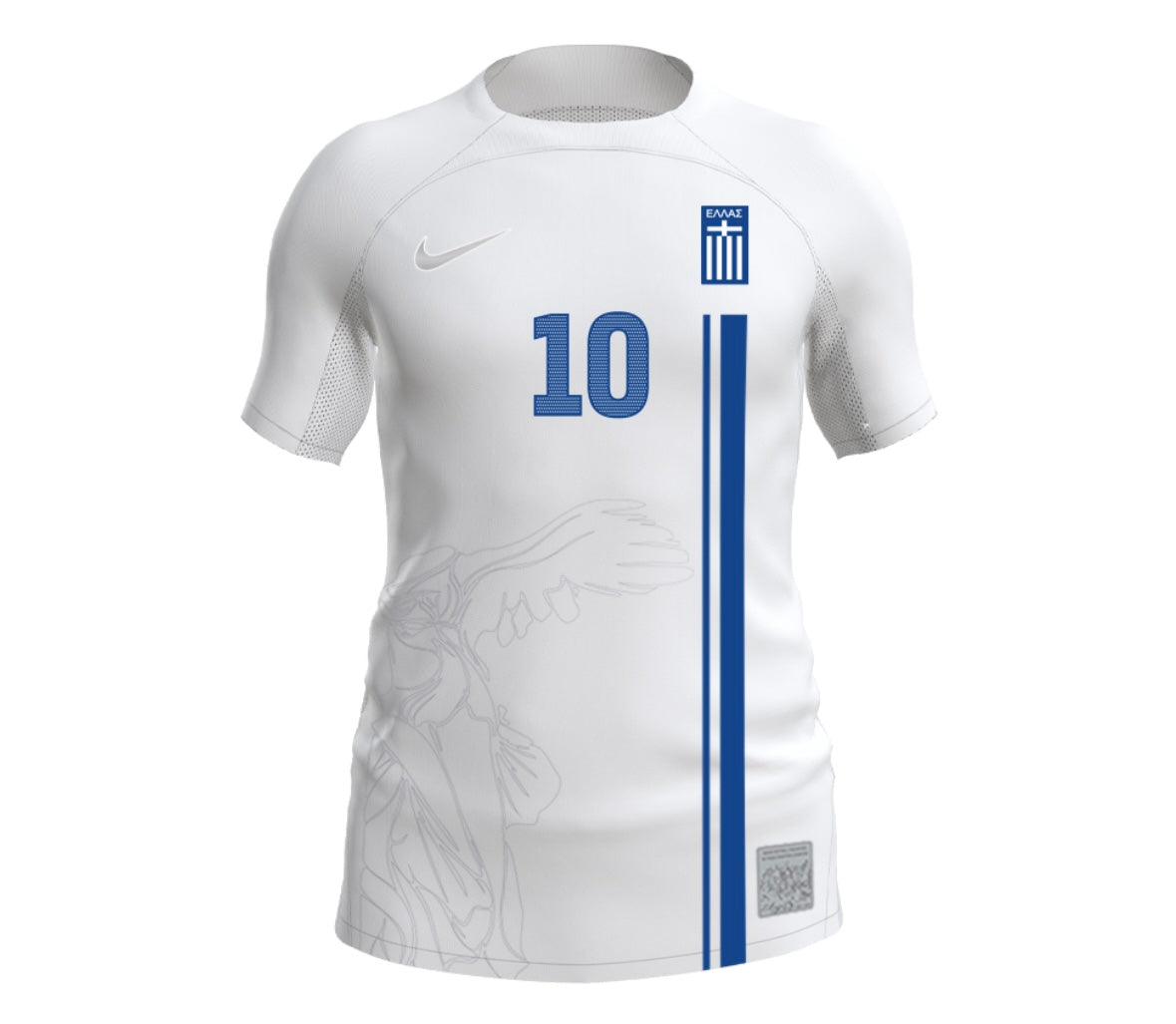 GREECE 2024/25 JERSEY