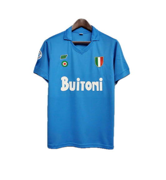 Napoli Retro Jersey