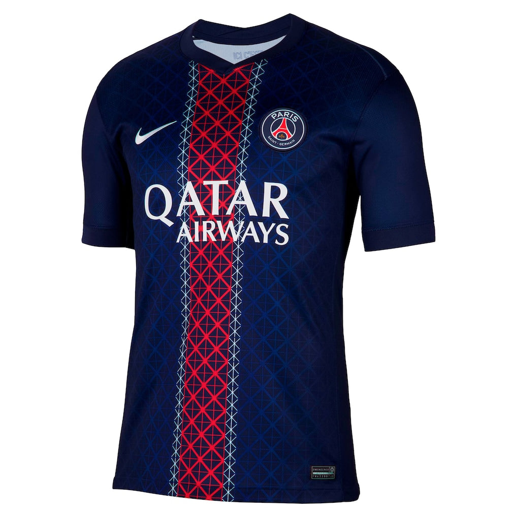 PSG Nike Home jersey 2025-26