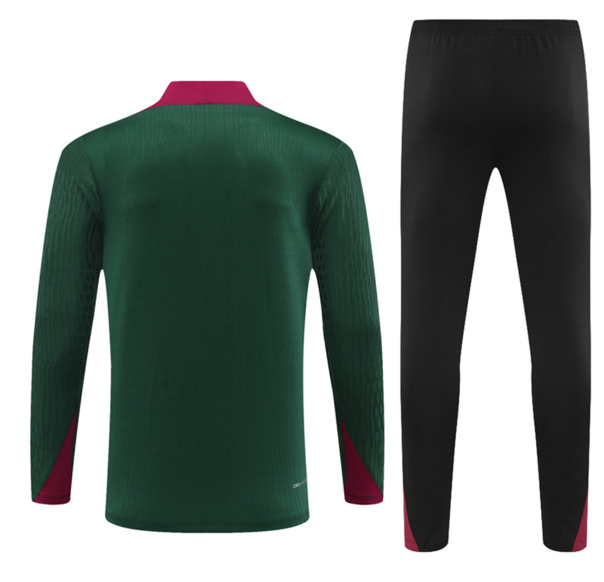 PSG Winter Tracksuit Set (Dark Green)