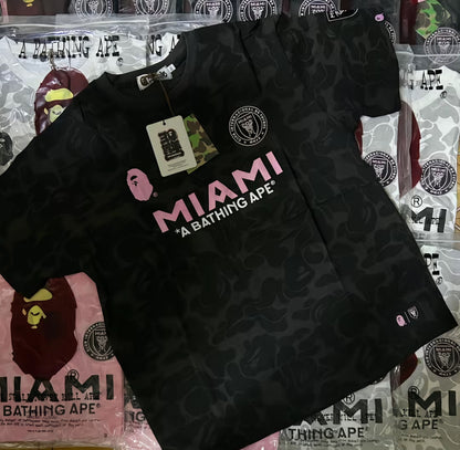 Bape X inter miami