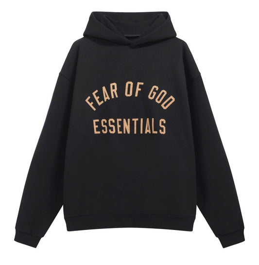 Fear Of God Essentials hoodie (black)