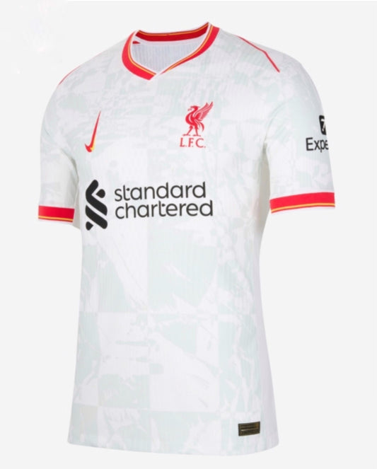 Liverpool Third Jersey 2024/25