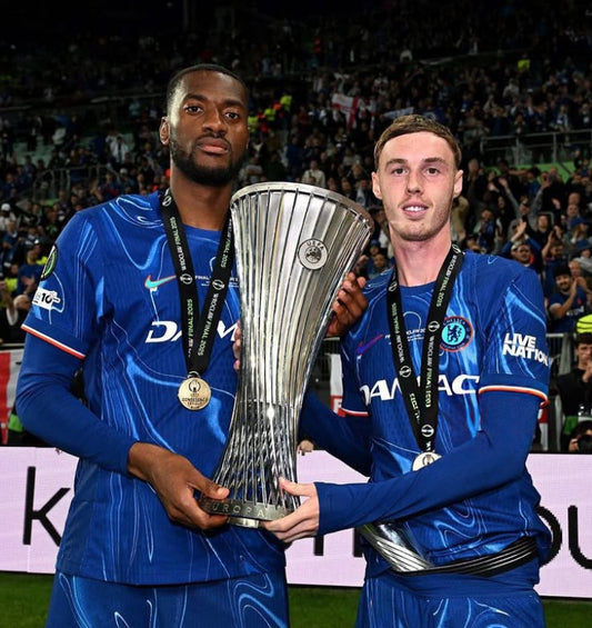 Chelsea Conference League Final jersey