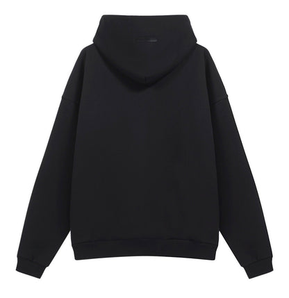 Fear Of God Essentials hoodie (black)