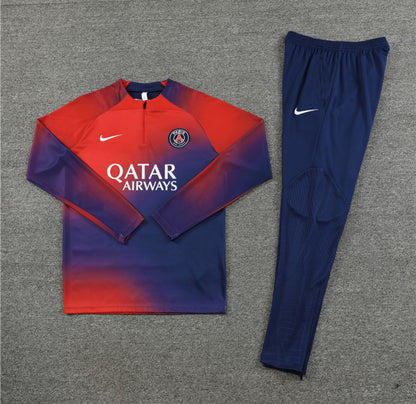 PSG Winter Tracksuit Set