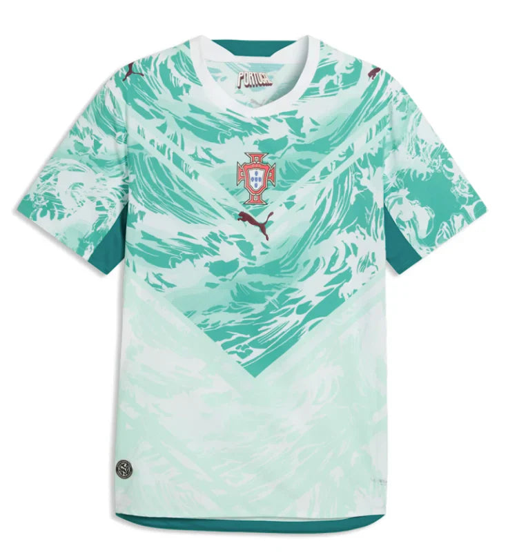 Portugal Away Jersey 2026/27 WORLD CUP