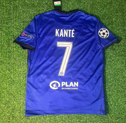 Chelsea 2021 UCL FINAL JERSEY