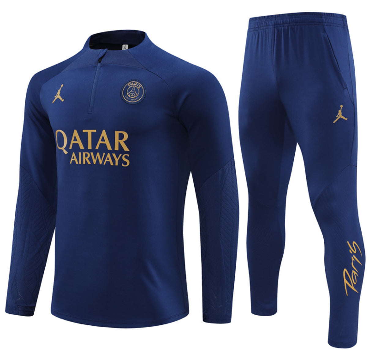 PSG Winter Tracksuit Set