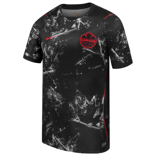 Canada Away Soccer Jersey World Cup 2026
