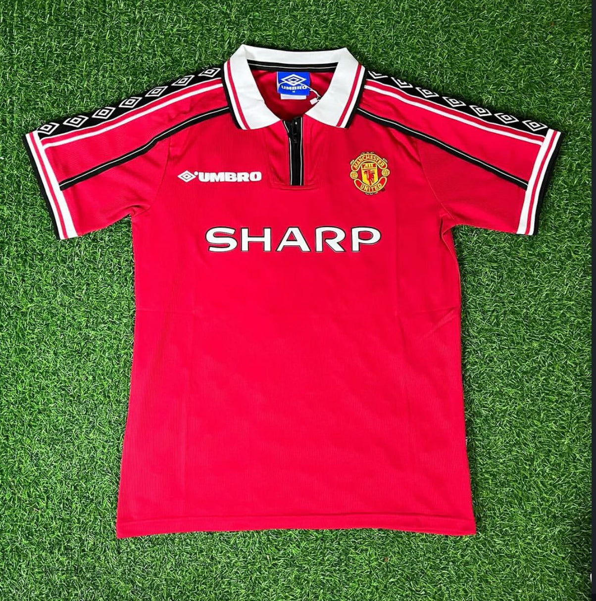 Manchester United Retro Jersey