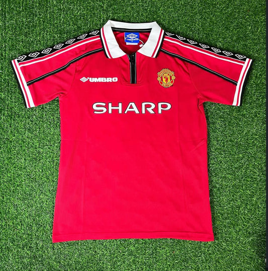 Manchester United Retro Jersey