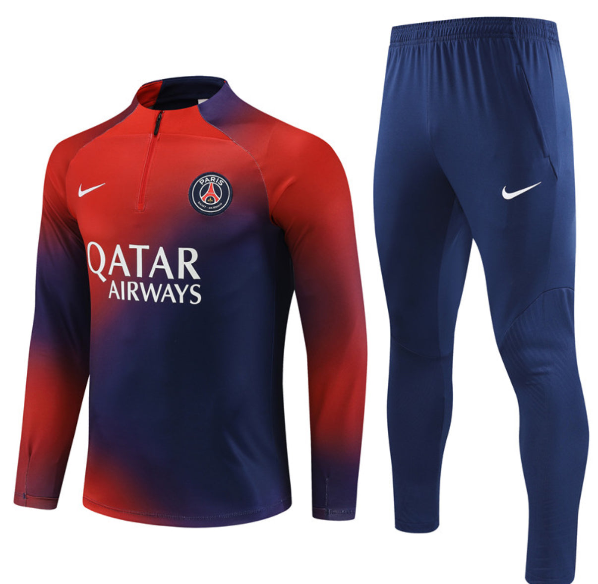 PSG Winter Tracksuit Set