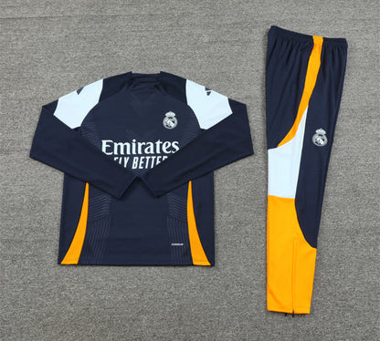 Real Madrid Winter Tracksuit Set