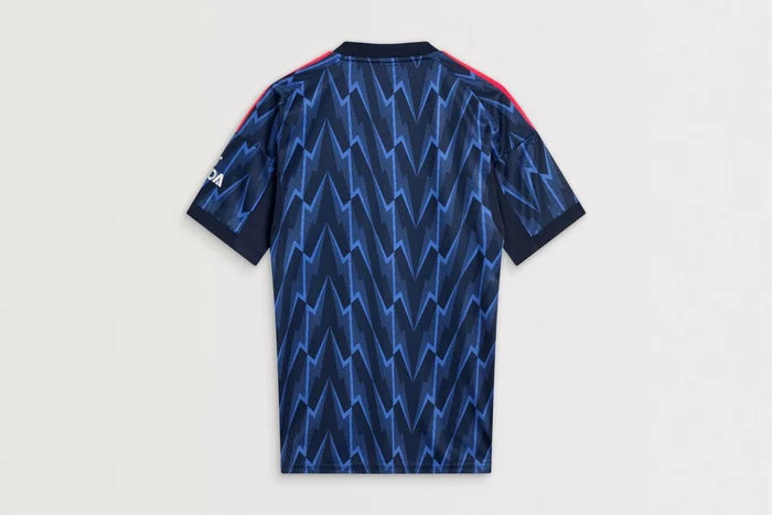 Arsenal adidas 25/26 Away jersey fan version